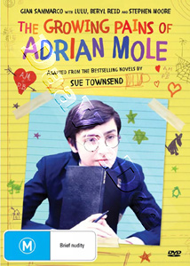 The Growing Pains of Adrian Mole (DVD)